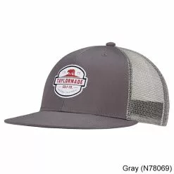 TaylorMade California Trucker Flatbill -Fairway Golf Sales 2022 TAY1500c