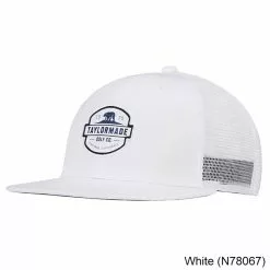 TaylorMade California Trucker Flatbill -Fairway Golf Sales 2022 TAY1500d