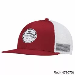 TaylorMade California Trucker Flatbill -Fairway Golf Sales 2022 TAY1500e