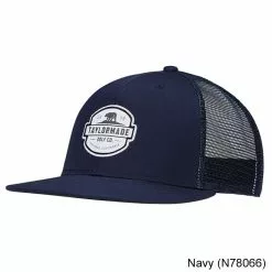 TaylorMade California Trucker Flatbill -Fairway Golf Sales 2022 TAY1500f