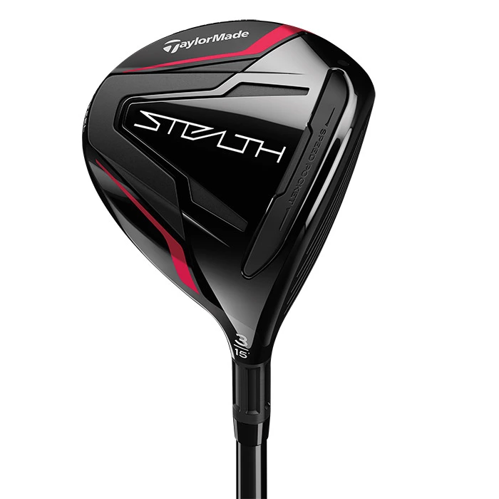 TaylorMade Stealth Fairway Wood 3 TaylorMade Stealth Fairway Wood