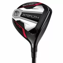 TaylorMade Stealth Plus Ti Fairway Wood