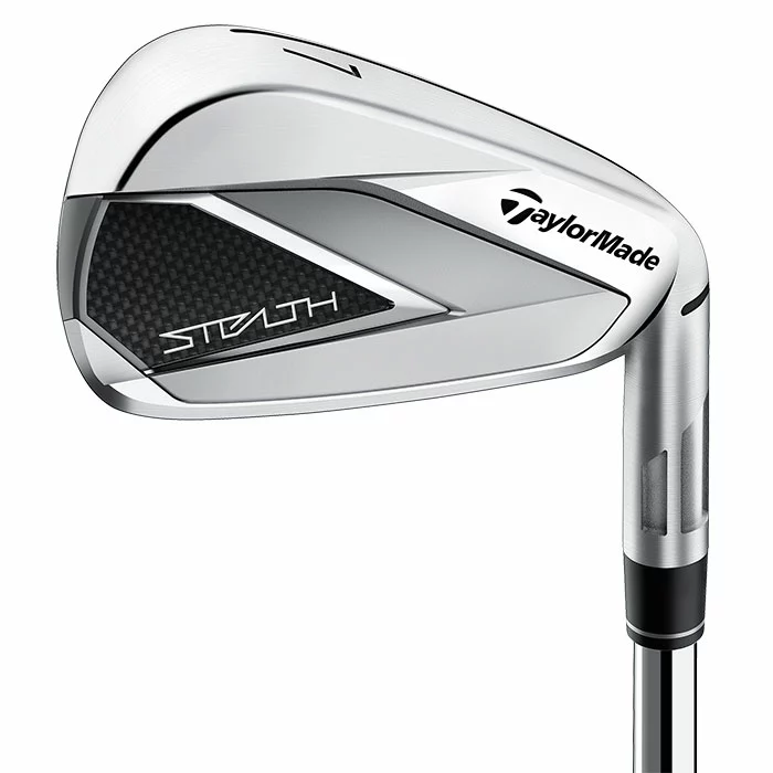 TaylorMade Stealth Irons 3 TaylorMade Stealth Irons