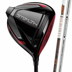 TaylorMade Stealth Driver W/Premium Shaft