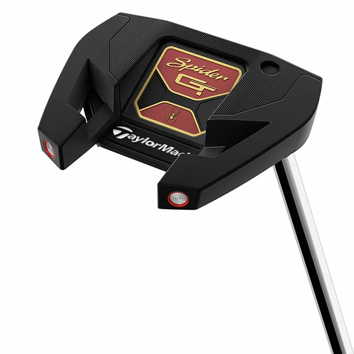 TaylorMade Spider GT Black Putters 7 TaylorMade Spider GT Black Putters - Image 5