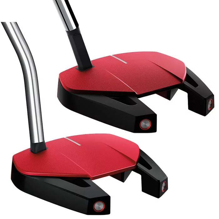 TaylorMade Spider GT Red Putters 3 TaylorMade Spider GT Red Putters