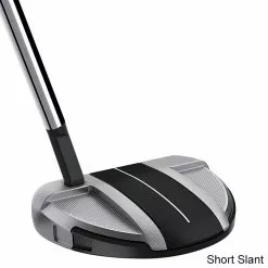 TaylorMade Spider GT Rollback Silver/Black Putters -Fairway Golf Sales 2022 TAY1539a