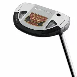 TaylorMade Spider GT Rollback Silver/Black Putters -Fairway Golf Sales 2022 TAY1539d