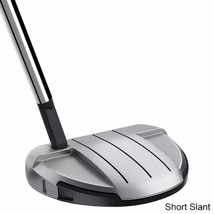 TaylorMade Spider GT Rollback Silver Putters 4 TaylorMade Spider GT Rollback Silver Putters - Image 2