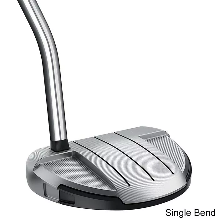 TaylorMade Spider GT Rollback Silver Putters 8 TaylorMade Spider GT Rollback Silver Putters - Image 6