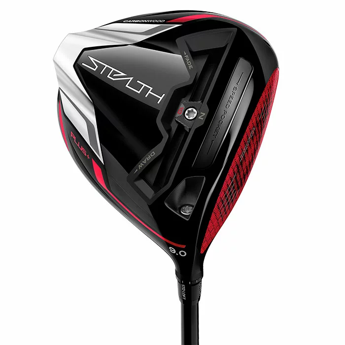 TaylorMade Stealth Plus Driver (In Stock) 3 TaylorMade Stealth Plus Driver (In Stock)