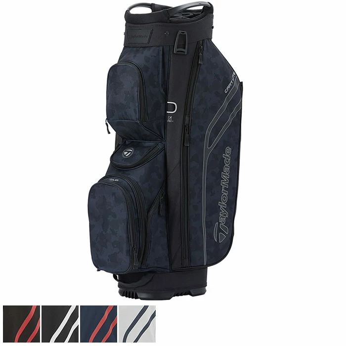 TaylorMade Cart Lite Bag 3 TaylorMade Cart Lite Bag