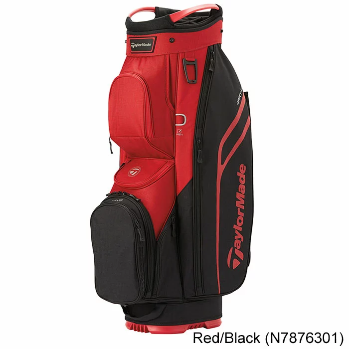 TaylorMade Cart Lite Bag 4 TaylorMade Cart Lite Bag - Image 2