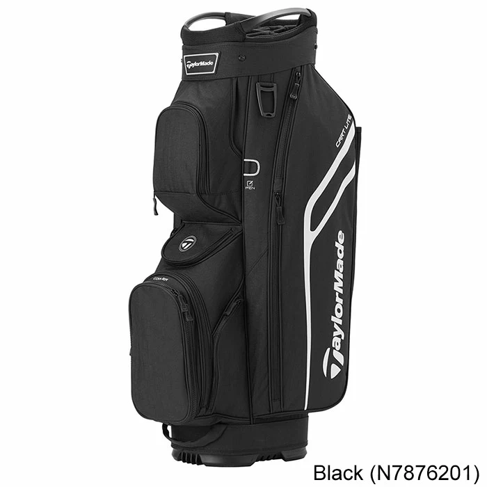 TaylorMade Cart Lite Bag 5 TaylorMade Cart Lite Bag - Image 3