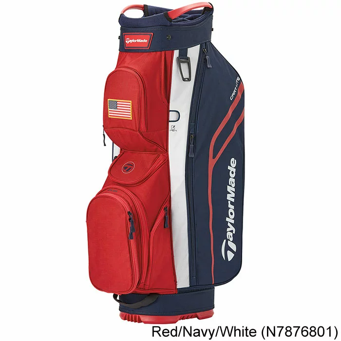 TaylorMade Cart Lite Bag 6 TaylorMade Cart Lite Bag - Image 4