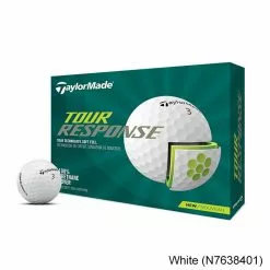 TaylorMade Tour Response Golf Ball -Fairway Golf Sales 2022 TAY1552a