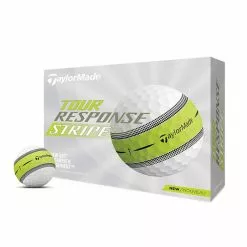 TaylorMade Tour Response Stripe Golf Ball