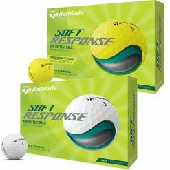 TaylorMade Soft Response Golf Ball