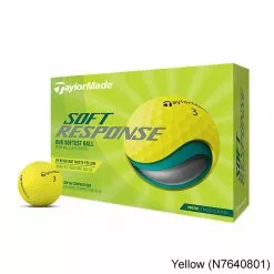 TaylorMade Soft Response Golf Ball -Fairway Golf Sales 2022 TAY1554d