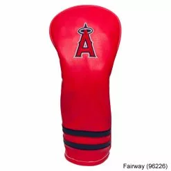 GT Golf Supplies Los Angeles Angels Vintage Headcover 8 GT Golf Supplies Los Angeles Angels Vintage Headcover -Fairway Golf Sales 2022 TEG0007 7b