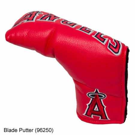 GT Golf Supplies Los Angeles Angels Vintage Headcover 6 GT Golf Supplies Los Angeles Angels Vintage Headcover - Image 4