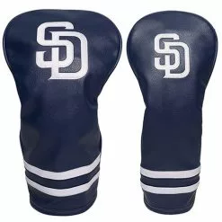 GT Golf Supplies San Diego Padres Vintage Headcover
