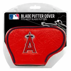 GT Golf Supplies Los Angeles Angels Golf Club Blade Putter Headcover