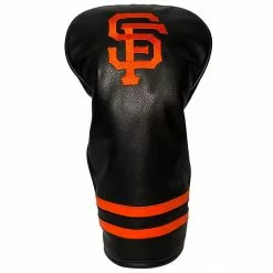 GT Golf Supplies MLB San Francisco Giants Vintage Headcover