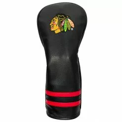 GT Golf Supplies NHL Chicago Blackhawks Vintage Headcover