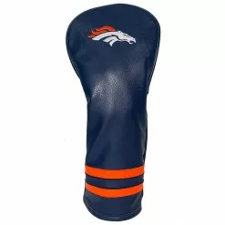 GT Golf Supplies NFL Denver Broncos Vintage Headcover