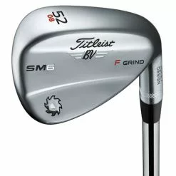 Titleist Vokey SM6 Tour Chrome Wedges