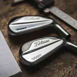 Titleist 718 T-MB Individual Irons 15 Titleist 718 T-MB Individual Irons -Fairway Golf Sales 2022 TIT0650 650f
