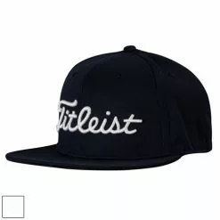 Titleist Flat Bill Cap (#TH7FFB-P12)
