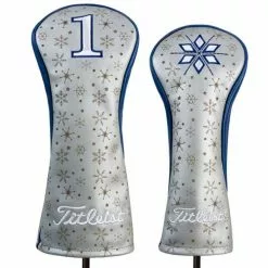 Titleist 2017 Holiday Limited Leather Headcover
