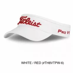 Titleist Tour Performance Visor -Fairway Golf Sales 2022 TIT0666f