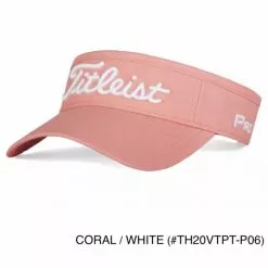 Titleist Tour Performance Visor -Fairway Golf Sales 2022 TIT0666h