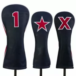 Titleist 2018 USA Flag Headcover