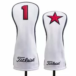 Titleist 2018 Limited Edition USA Headcovers
