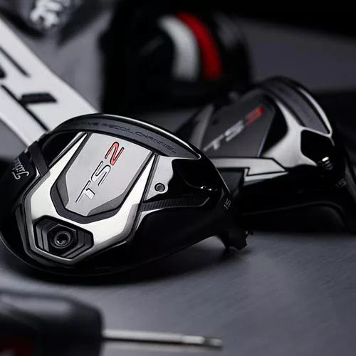 Titleist TS3 Fairway Wood 4 Titleist TS3 Fairway Wood - Image 2