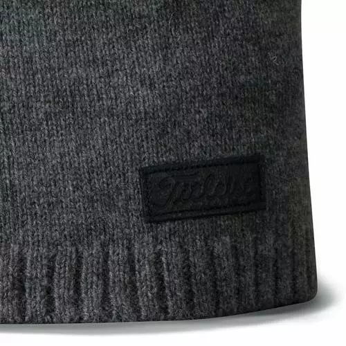 Titleist 2018 Premium Cashmere Beanie 4 Titleist 2018 Premium Cashmere Beanie - Image 2