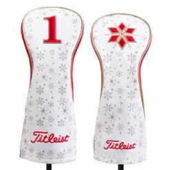 Titleist 2018 Limited Edition Holiday Headcover Set