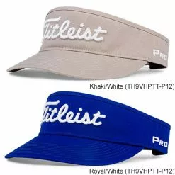 Titleist Tour Visor -Fairway Golf Sales 2022 TIT0772 772f