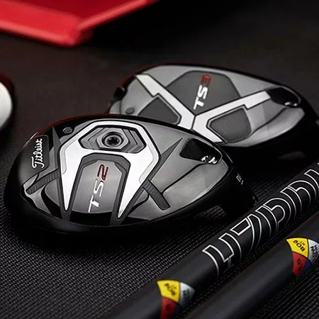 Titleist TS3 Hybrid 7 Titleist TS3 Hybrid - Image 5