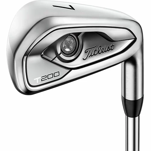 Titleist T-200 Irons 4 Titleist T-200 Irons - Image 2