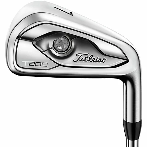 Titleist T-200 Irons 3 Titleist T-200 Irons