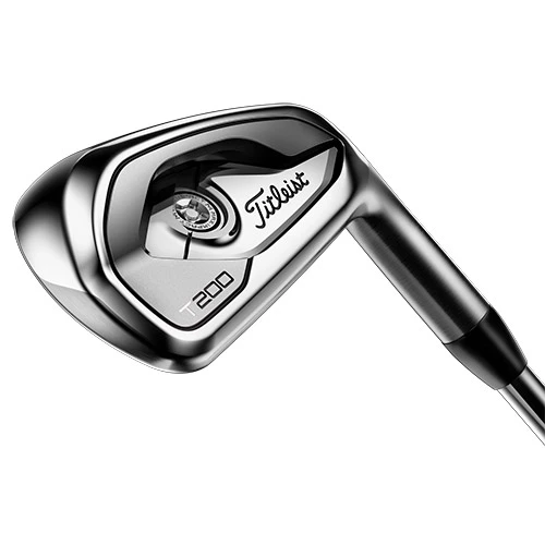 Titleist T-200 Irons 6 Titleist T-200 Irons - Image 4
