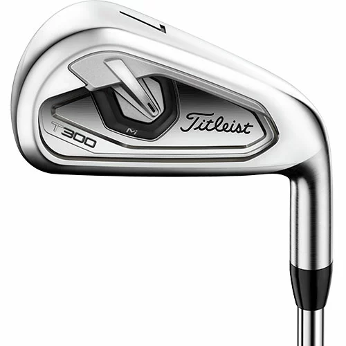 Titleist T-300 Irons 3 Titleist T-300 Irons