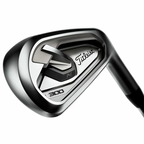 Titleist T-300 Irons 7 Titleist T-300 Irons - Image 5