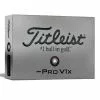 Titleist Pro V1x Left Dash Golf Ball