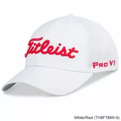 Titleist 2019 Tour Sports Mesh Cap -Fairway Golf Sales 2022 TIT0945i